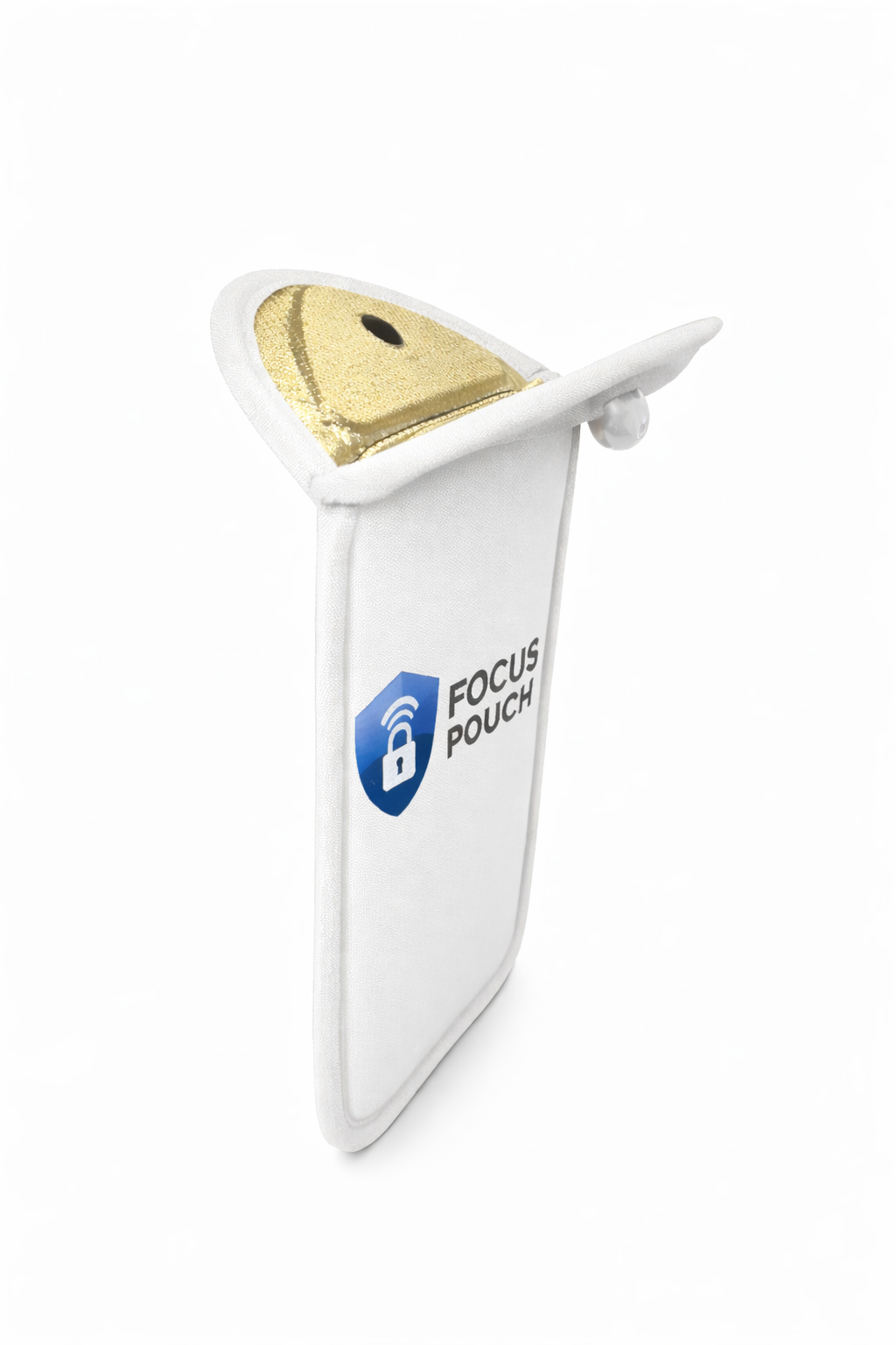 WHITE POUCH