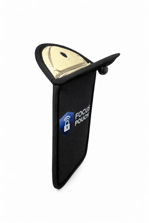 BLACK POUCH