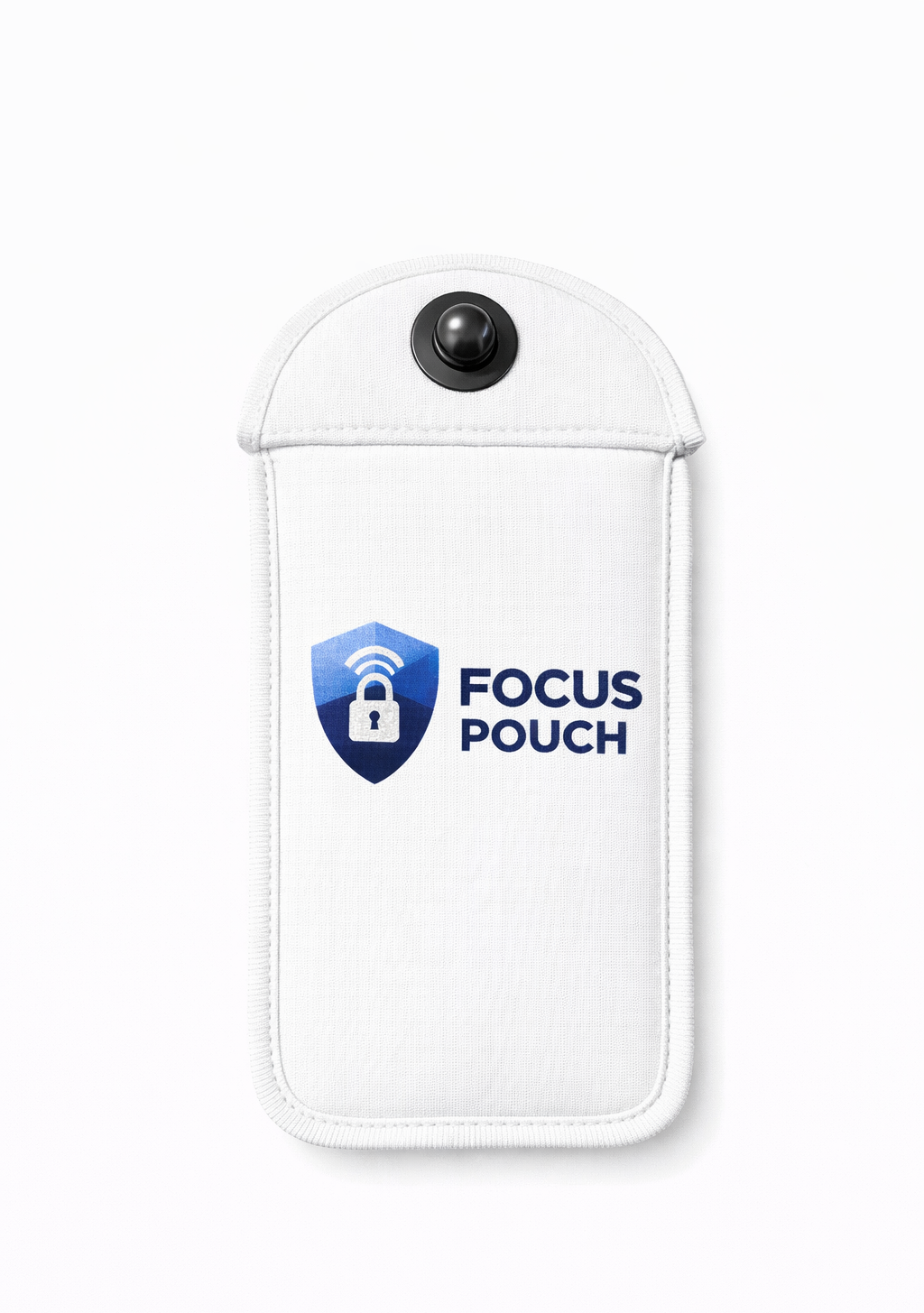 WHITE POUCH