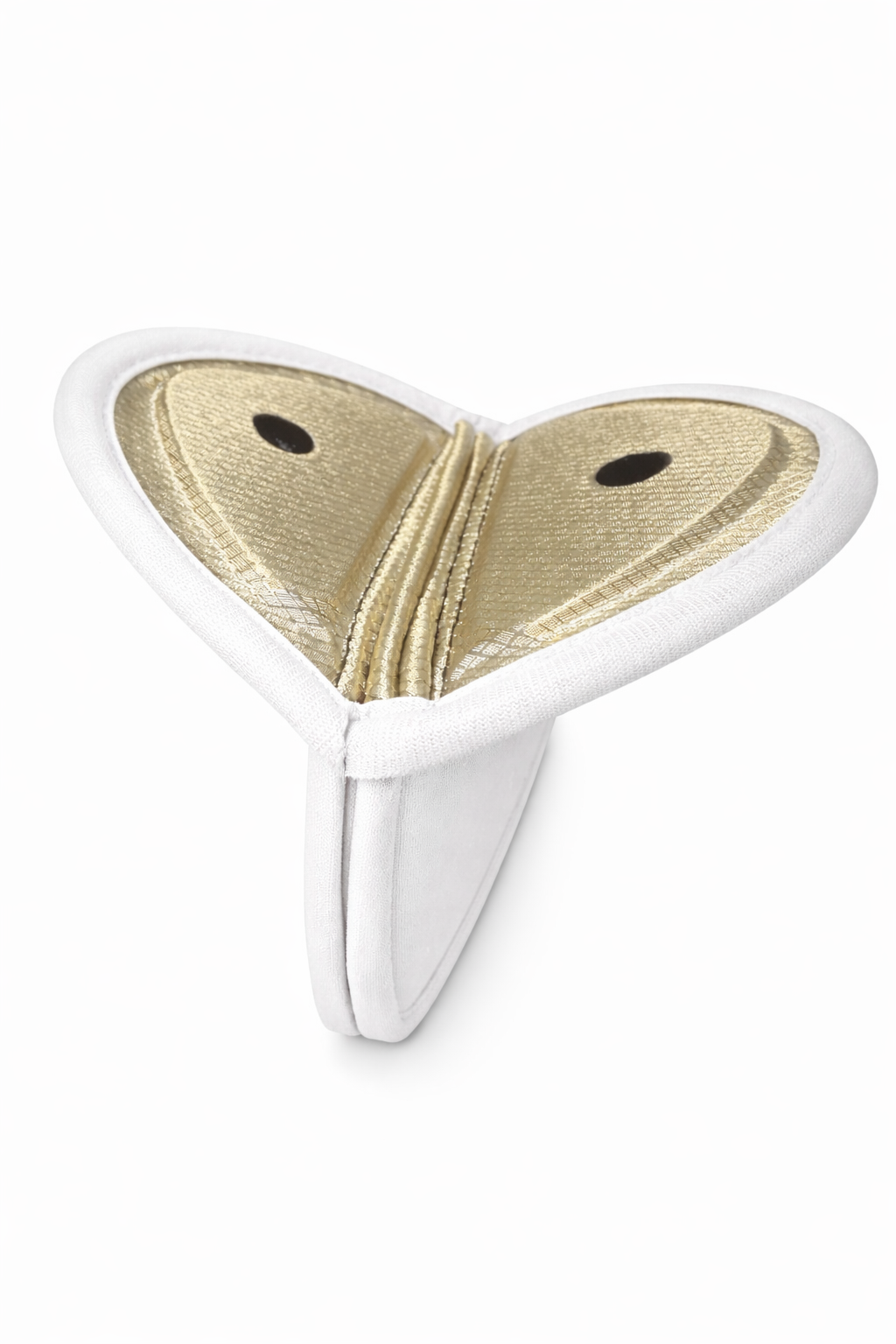 WHITE POUCH